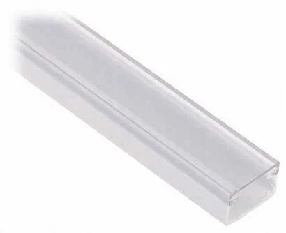 Oledowani TST PROFILIS SU ŠVIESOS GABALIUKU LED JUOSTOMS KI-LED/15X10 PAVIRŠINIS MONTAVIMAS