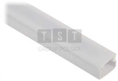 Oledowani TST PROFILIS SU LED JUOSTELIŲ ŠVIESOS TAPYBA KI-LED/15X10-M PAVIRŠINIS MONTAVIMAS