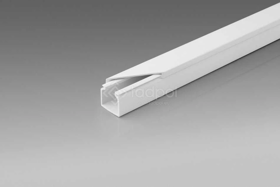 Oledowani TST PROFILIS SU LED JUOSTELIŲ ŠVIESOS TAPRAŠU KI-LED/15X15 PAVIRŠINIS MONTAVIMAS