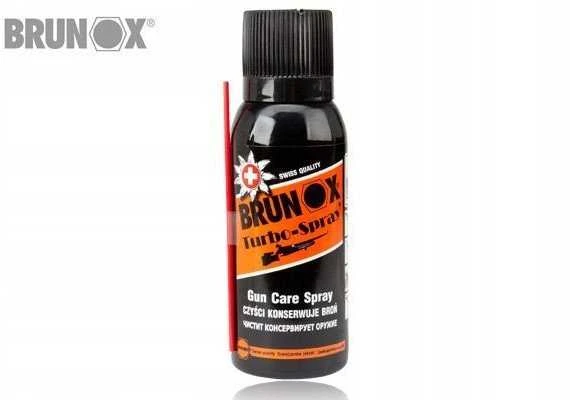 Brunox Turbo Purškiklis Oil – 100 ml