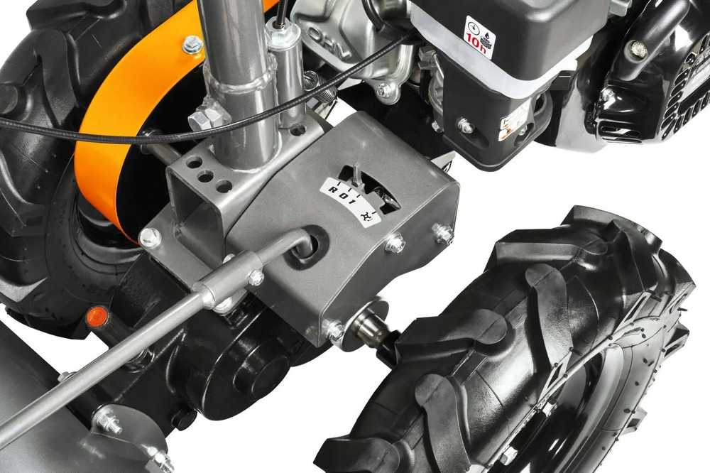 OLEO-MAC KULTIVATORIUS RC 350