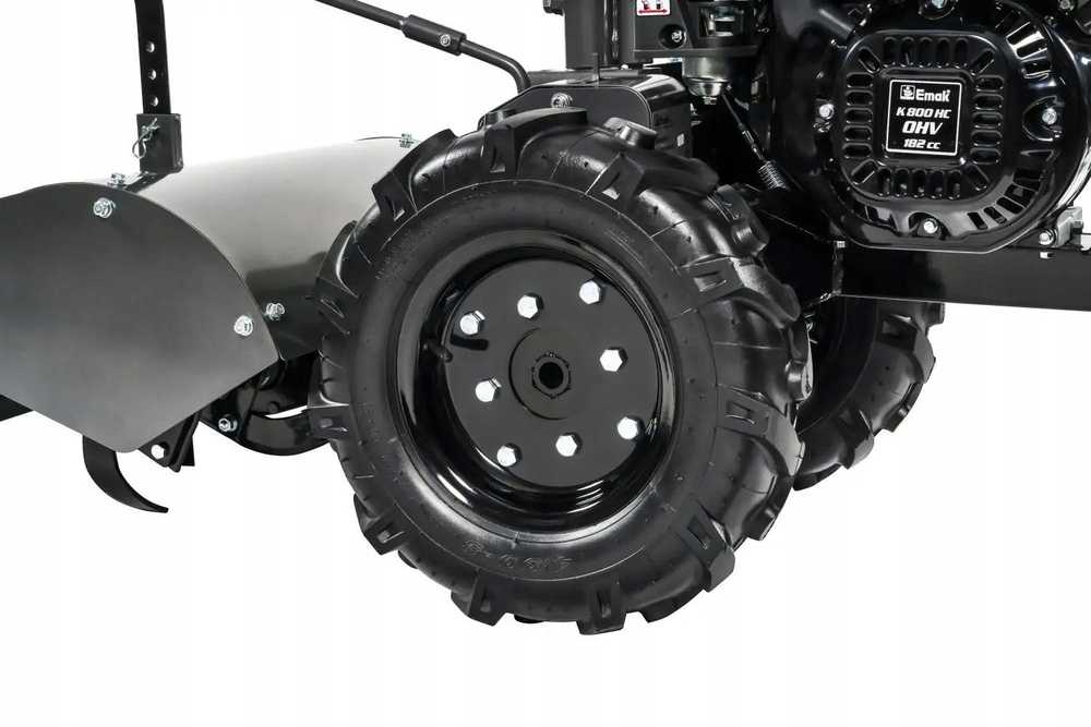 OLEO-MAC KULTIVATORIUS RC 350