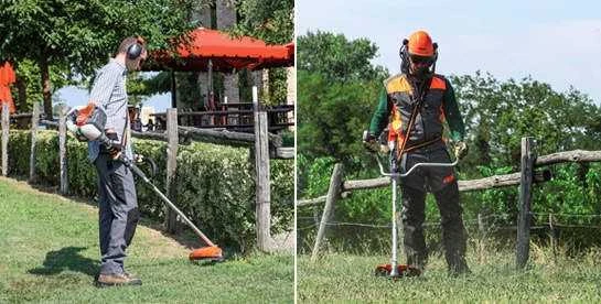 Oleo_mac benzininė žoliapjovė BC 241 T, 0.9kW