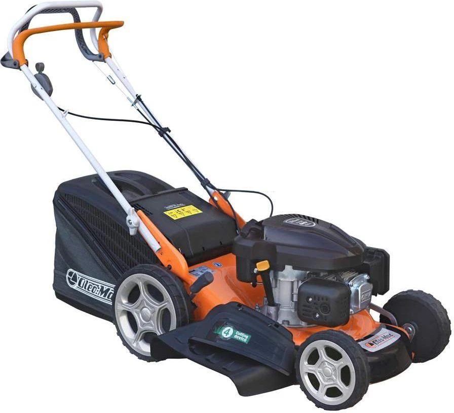 OLEO-MAC benzininė savaeigė vejapjovė GV 48 TK ALLROAD 4 E, 46cm