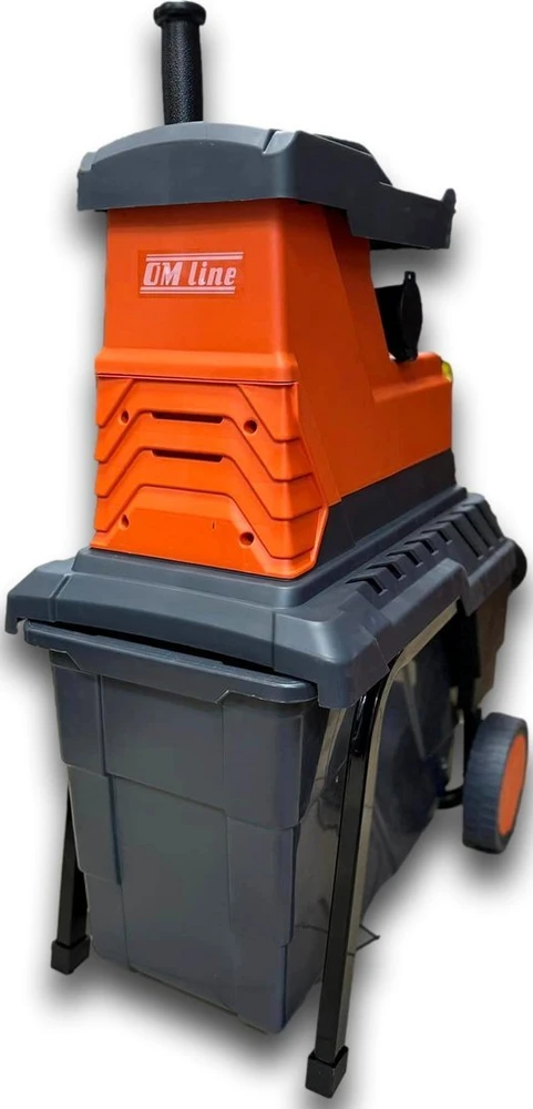 OLEO-MAC Smulkintuvas GAŁĘZI ELEKTRYCZNY ELS2800 2800W