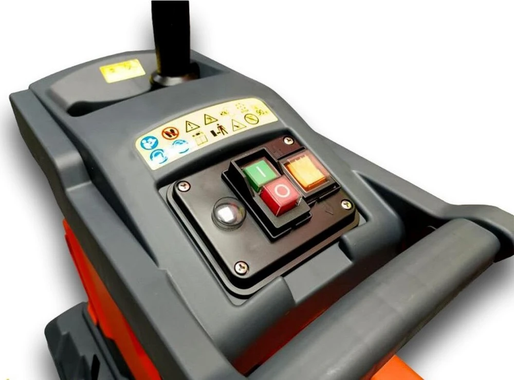 OLEO-MAC Smulkintuvas GAŁĘZI ELEKTRYCZNY ELS2800 2800W