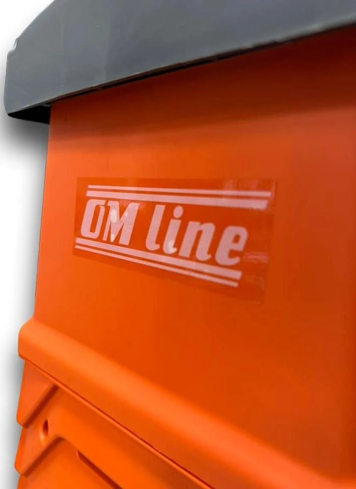 OLEO-MAC Smulkintuvas GAŁĘZI ELEKTRYCZNY ELS2800 2800W