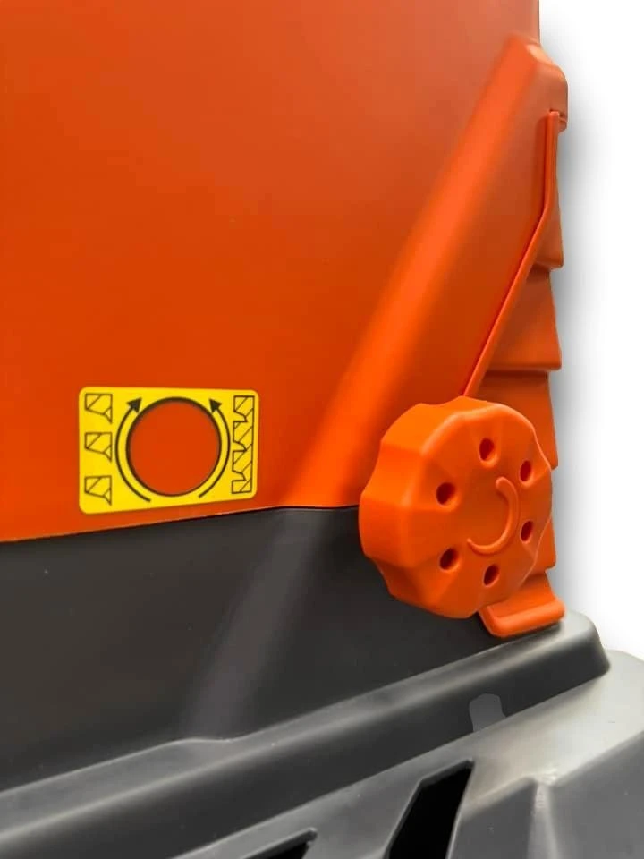 OLEO-MAC Smulkintuvas GAŁĘZI ELEKTRYCZNY ELS2800 2800W