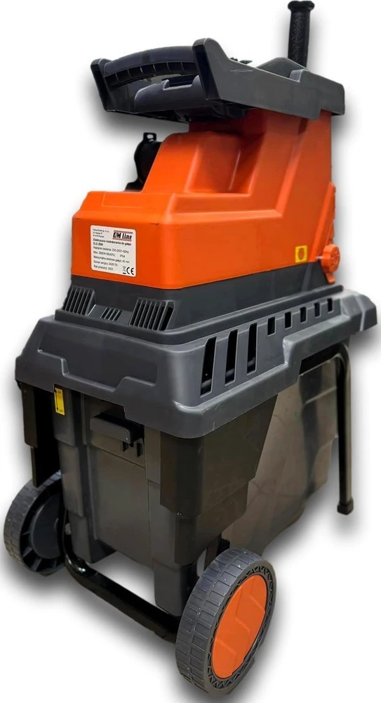 OLEO-MAC Smulkintuvas GAŁĘZI ELEKTRYCZNY ELS2800 2800W