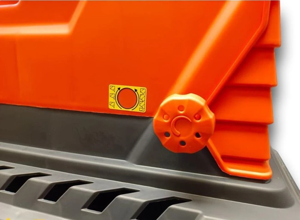 OLEO-MAC Smulkintuvas GAŁĘZI ELEKTRYCZNY ELS2800 2800W