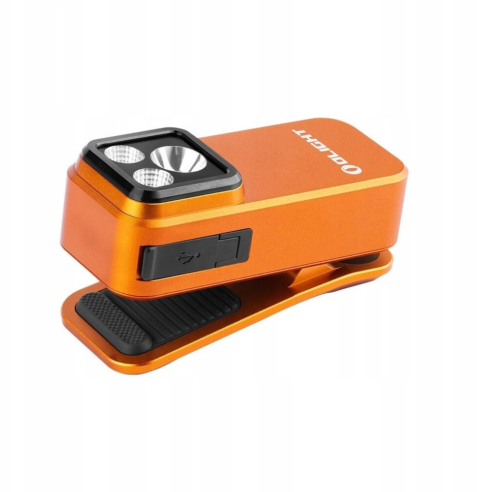OLIGHT Taschenlampe Oclip Pro Oranžinis