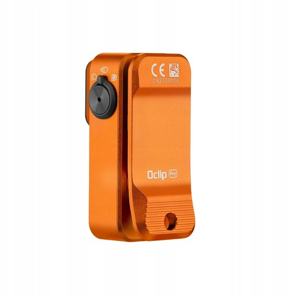 OLIGHT Taschenlampe Oclip Pro Oranžinis