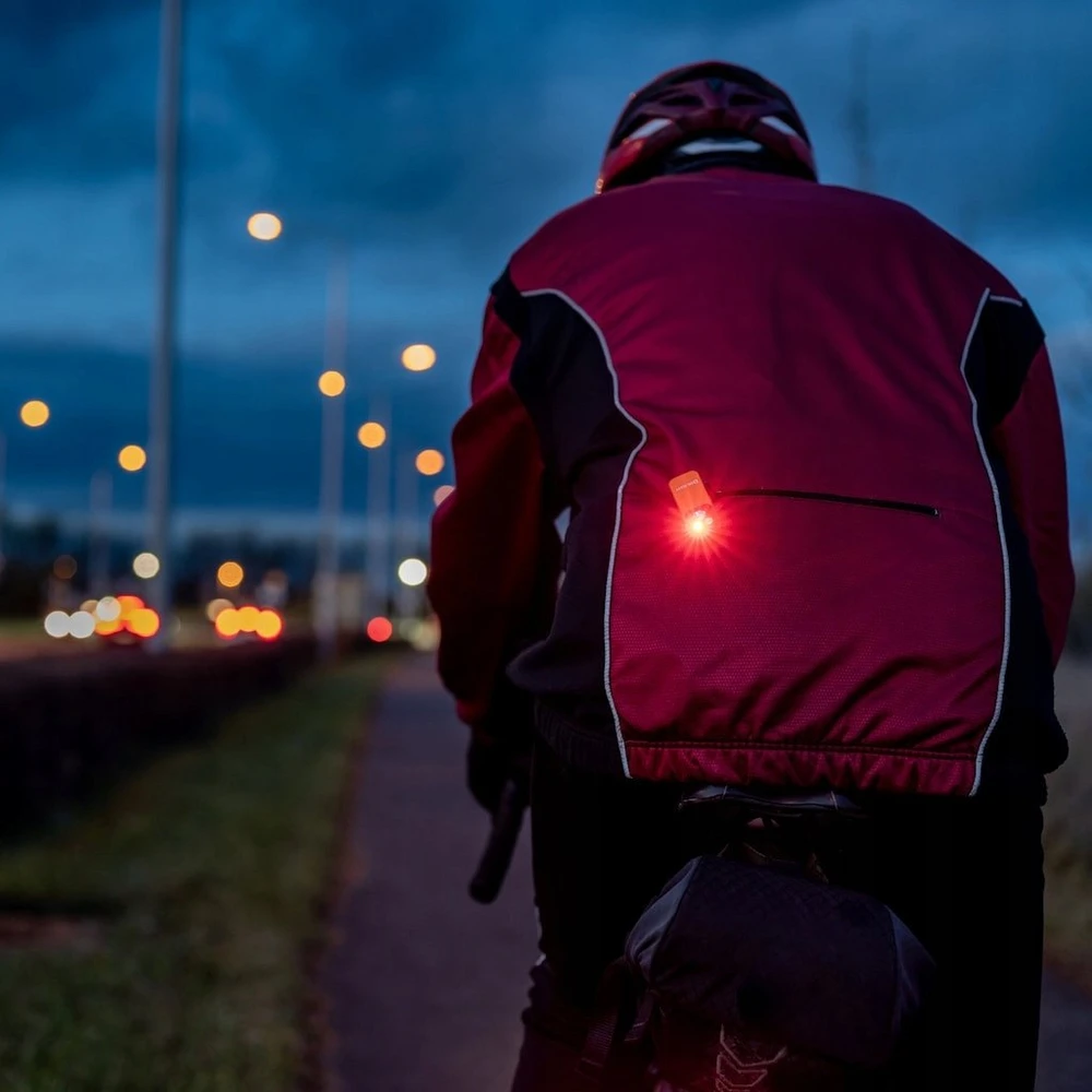 OLIGHT Taschenlampe Oclip Pro Oranžinis