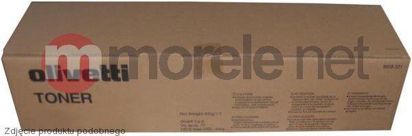Toneris Olivetti B0947 Cyan Original (B0947)