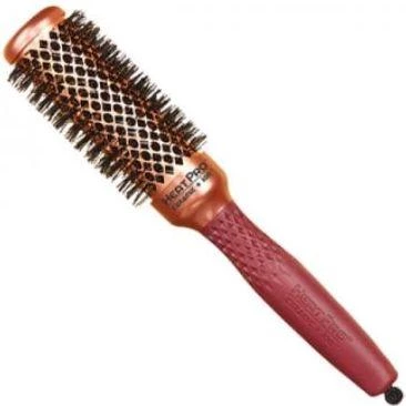 Plaukų šepetys džiovinimui Olivia Garden Heat Pro Ceramic +ion 32mm