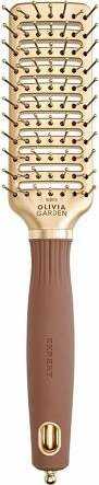 Šepetys plaukams Olivia Garden Nano Thermic Ceramic + Ion Styler Vent, plaukų džiovinimui