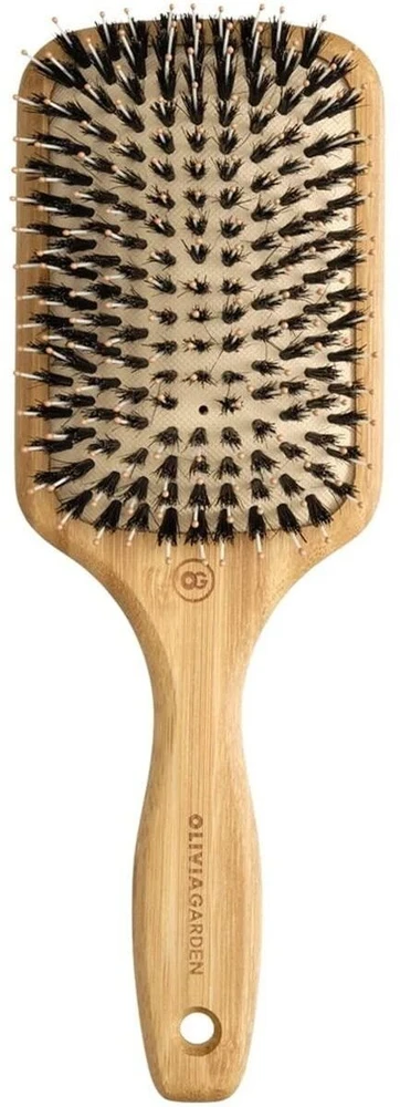 Olivia Garden Bamboo Touch Detangle Combo bambusowa szczotka do włosów L