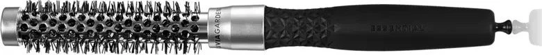 Olivia Garden Essential Blowout Classic Sidabrinis 15 mm