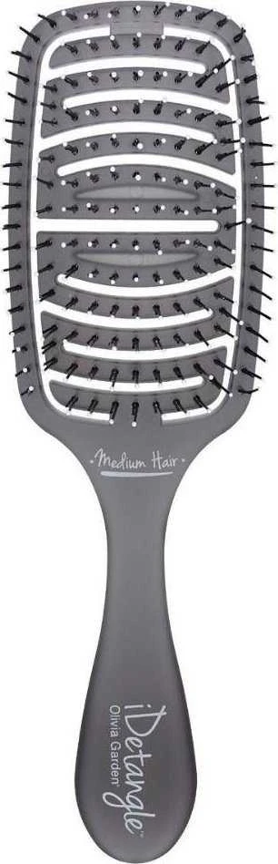Olivia Garden iDetangle Medium Hair plaukų šepetys