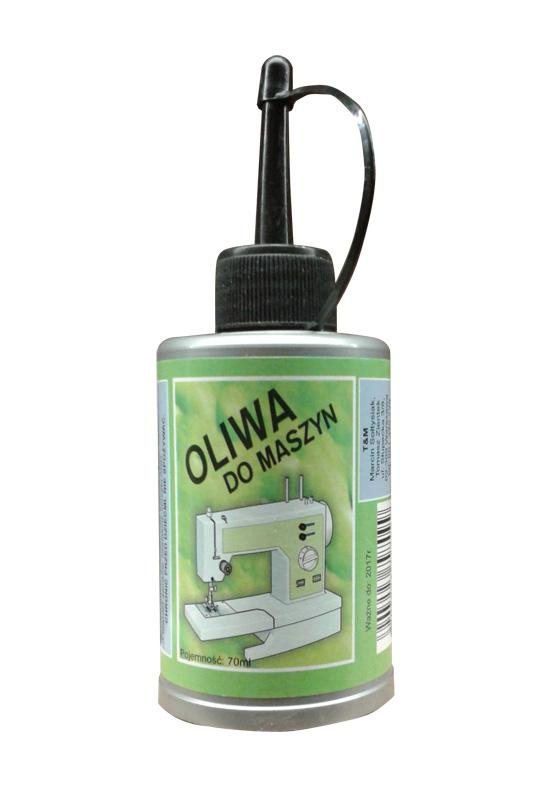 Oliwa Mašinų alyvos švirkšto dozatorius 70 ml