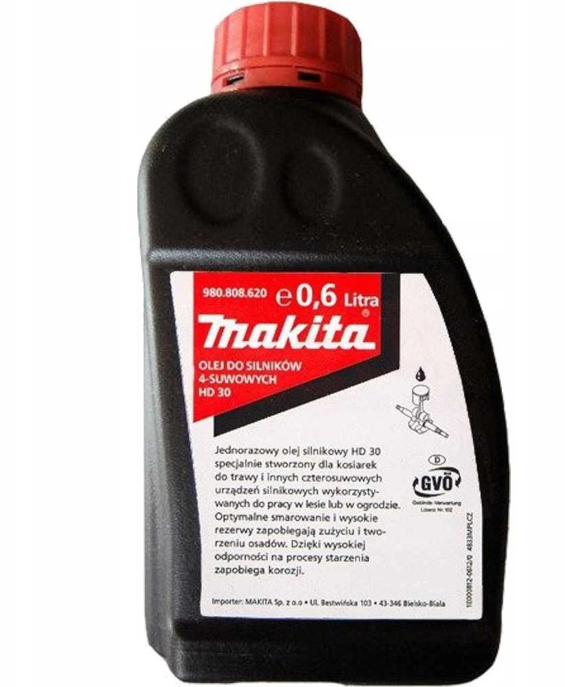 Makita 4-T variklių alyva 0,6L 980508620