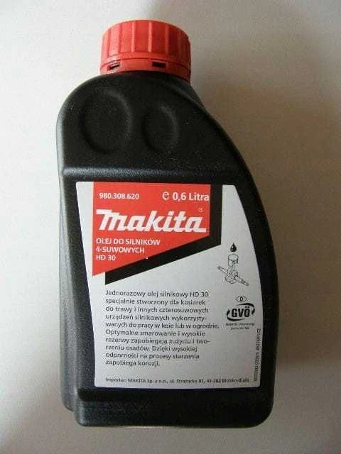 Makita 4-T variklių alyva 0,6L 980508620