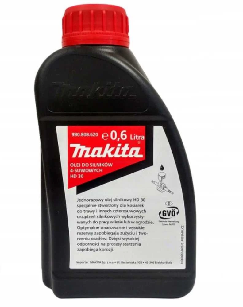 Makita 4-T variklių alyva 0,6L 980508620
