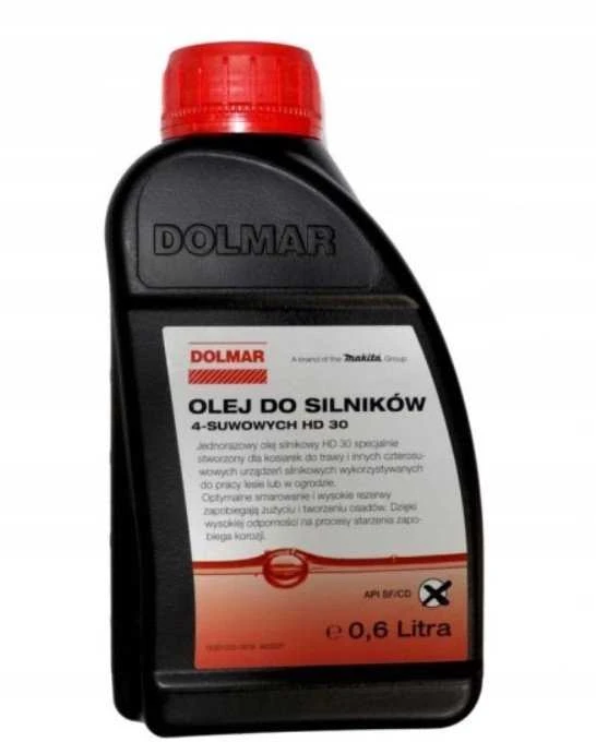 Makita 4-T variklių alyva 0,6L 980508620