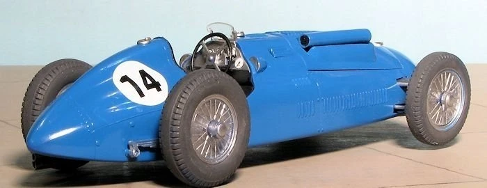 Mastercraft Olymp Aircraft Talbot "Lago" D-164 automobilio modelio komplektas