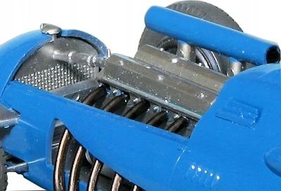Mastercraft Olymp Aircraft Talbot "Lago" D-164 automobilio modelio komplektas