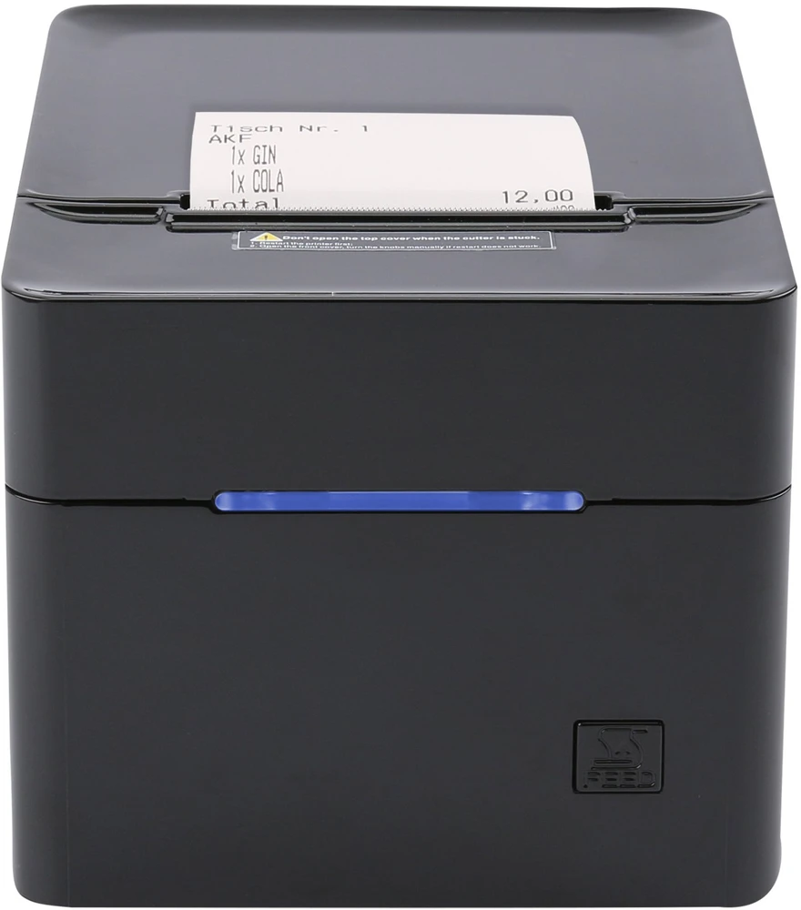 Olympia Olympia 947990055 spausdintuvas POS Wired Direct Thermal