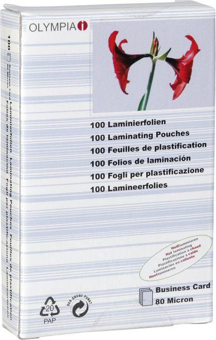 Olympia Laminavimo plėvelė (9169)