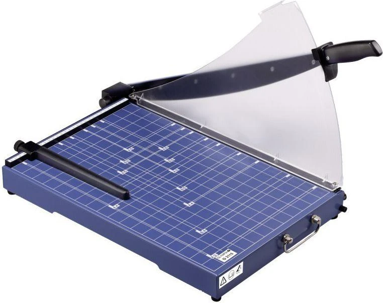 Olympia G 3115 popieriaus pjaustyklė su matavimo tinkleliu