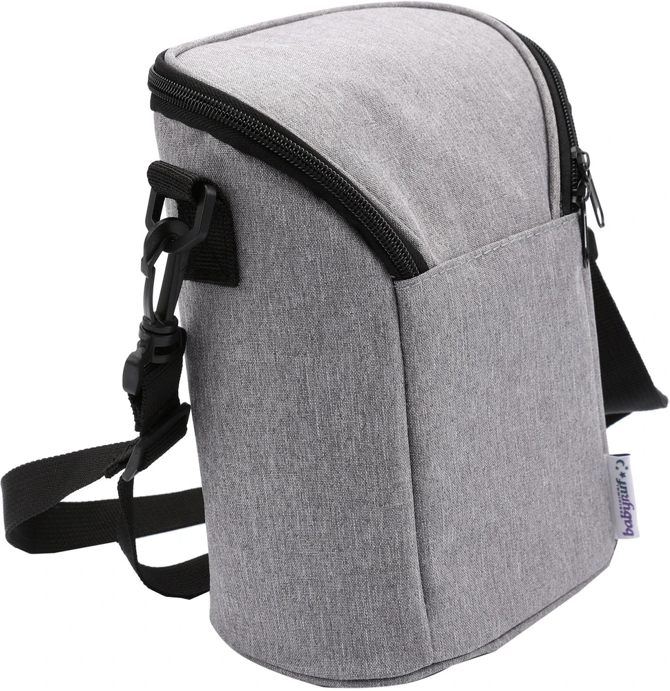 Olympia H+H babyruf termo krepšys BT 50 pilkas (14012)