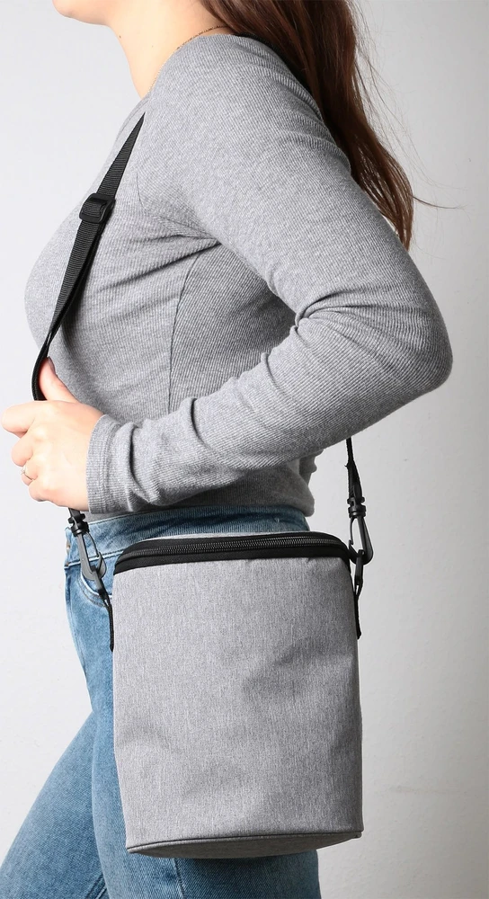 Olympia H+H babyruf termo krepšys BT 50 pilkas (14012)