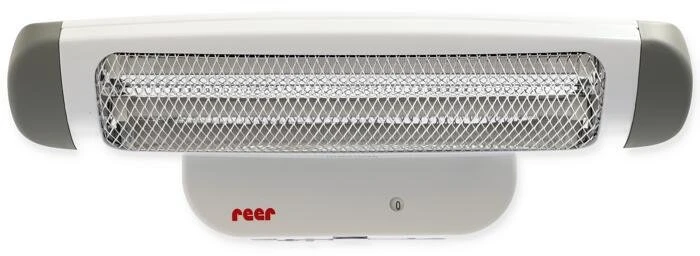 Olympia H+H infraraudonųjų spindulių šildytuvas BR 80 400/800 vatų rutulys