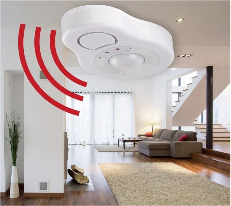 Olympia Pir Sensor BMD 210 PIR Lubų judesys su aliarmu