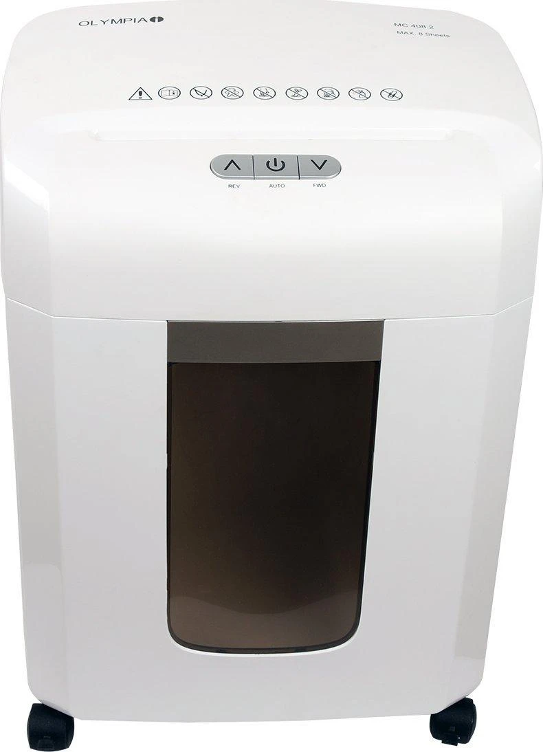 Olympia MC 408.2 P-5 260 W smulkintuvas