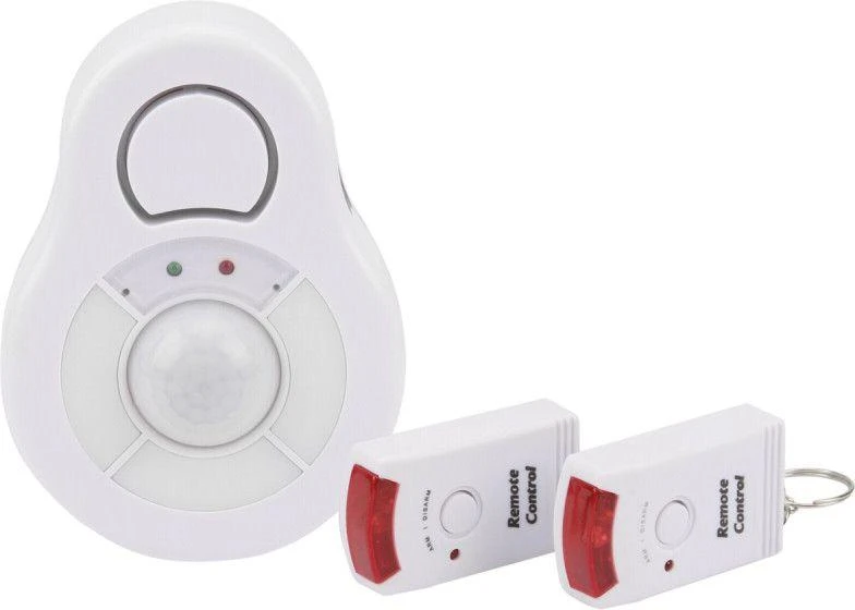 Olympia Pir Sensor BMD 210 PIR Lubų judesys su aliarmu
