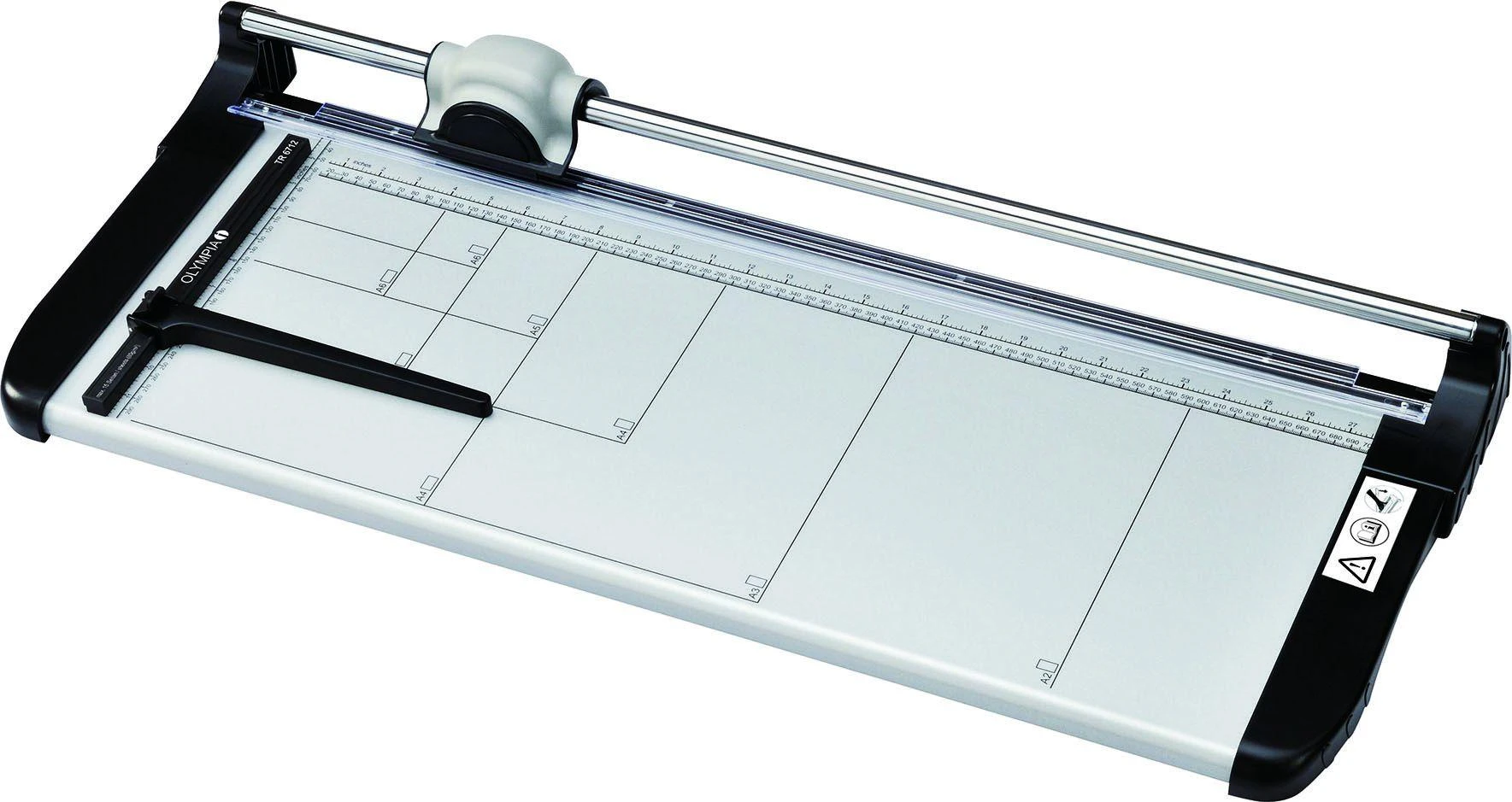 Olympia TR 6712 ritininis pjaustytuvas