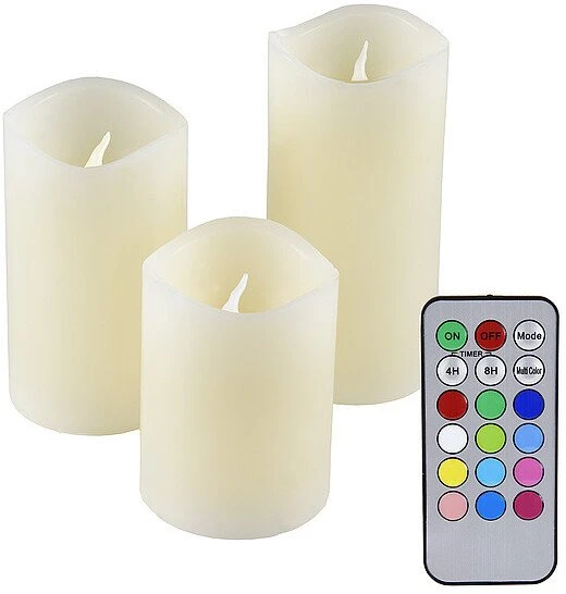 Olympia 40138 dekoracinis apšvietimas Liepsnos efektu LED lempa