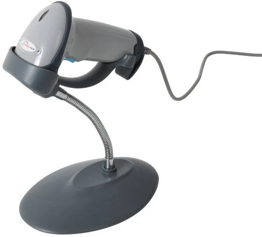 Olympia LS 6000 1D skaitytuvas su stovu