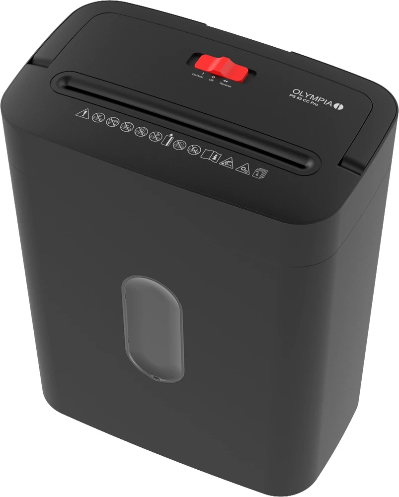 Olympia PS 53 CC Pro P-4 200 W smulkintuvas
