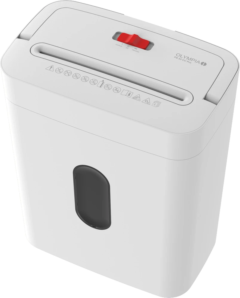 Olympia PS 53 CC Pro P-4 200 W smulkintuvas