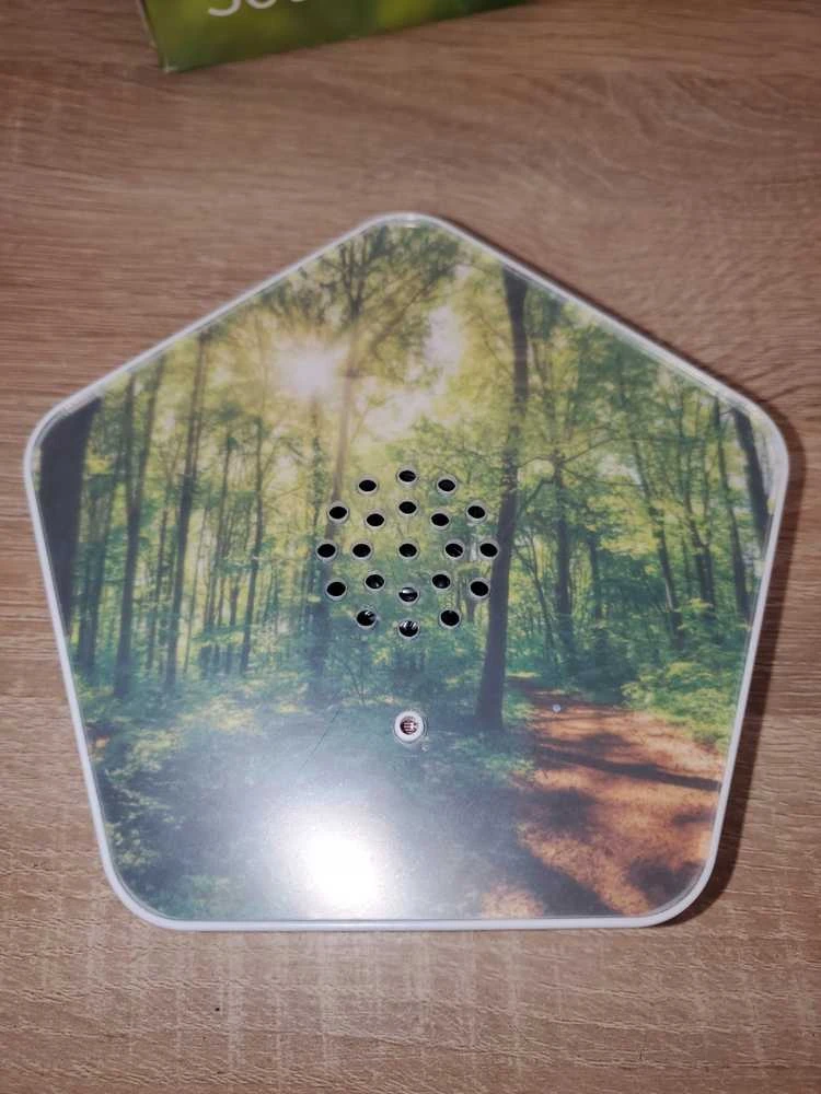 Kompiuterio kolonėlės Olympia Soundbox Olymp Nature*
