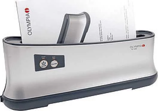 Olympia Thermobindemaschine TBL 1280