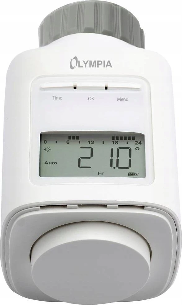 Olympia Radiatoriaus termostatas HT 430-23A Ekranas