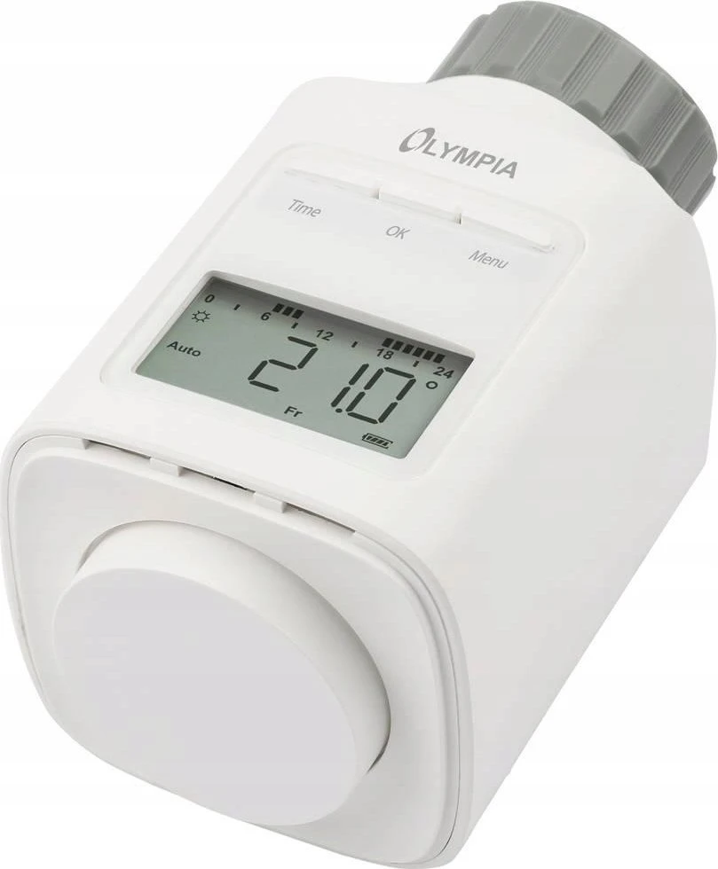 Olympia Radiatoriaus termostatas HT 430-23A Ekranas