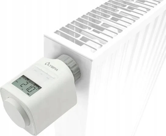 Olympia Radiatoriaus termostatas HT 430-23A Ekranas