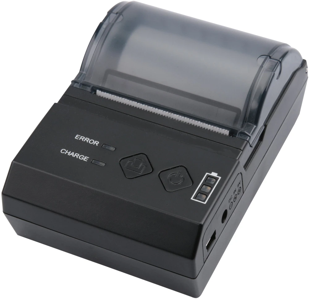 Olympia Thermo spausdintuvas NCP 58 juoda
